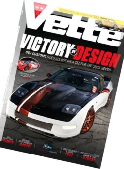Vette – June 2016