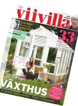 Vi i Villa – Nr. 3, 2016
