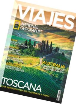 Viajes National Geographic – Abril 2016
