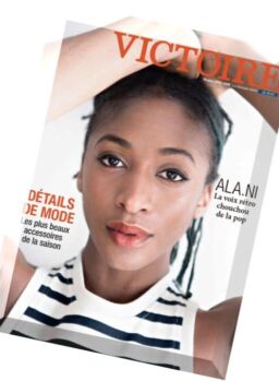Victoire – 19 Mars 2016