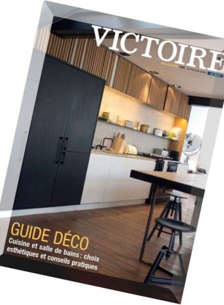 Victoire – 20 Fevrier 2016 Cover