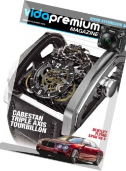 Vidapremium Magazine – Marzo 2016
