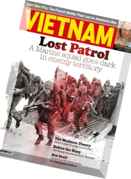 Vietnam – April 2016 Cover