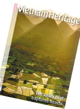 Vietnam Heritage – March-April 2016