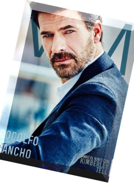 VIM Magazine – Marzo 2016 Cover