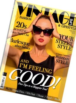 Vintage Life – April 2016