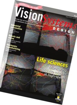 Vision Systems Design – January 2016