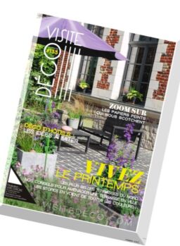 Visite Deco – Avril 2016