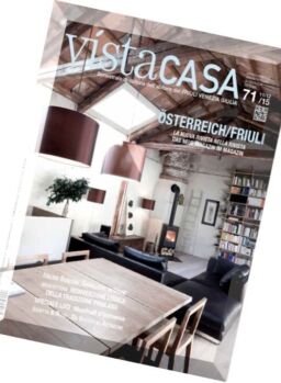 VistaCasa – Novembre-Dicembre 2015