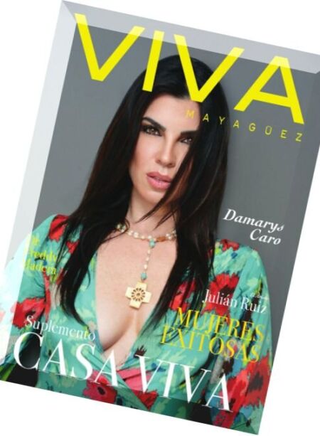 Viva Magazine – Primavera 2016 Cover
