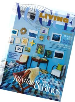Vogue Living – March-April 2016