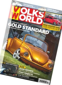 Volks World – May 2016