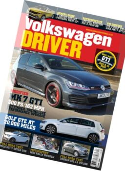 Volkswagen Driver – April 2016