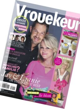 Vrouekeur – 1 April 2016