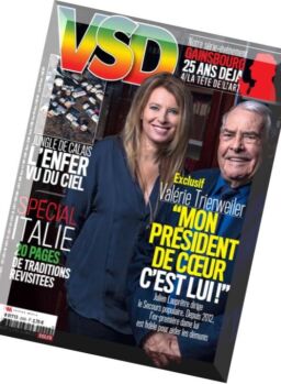 VSD – 25 Fevrier au 2 Mars 2016