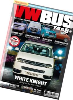 VW Bus T4&5+ – Issue 47, 2016
