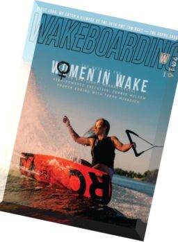 Wakeboarding – May 2016