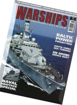 Warships International Fleet Review – 2015-08