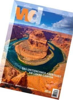 WD.Wirtschaft & Dienstleistung – Fruhlingsausgabe 2016