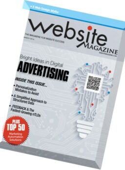 Website Magazine – March 2016