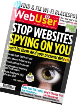 WebUser – 23 March 2016