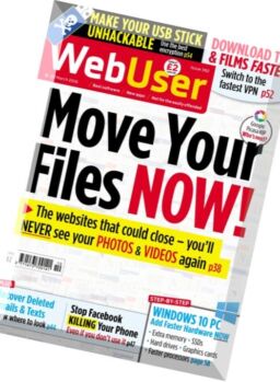 WebUser – 9 March 2016