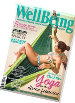 WellBeing – Issue 161, 2016