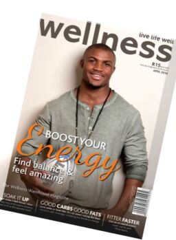 Wellness Magazine – April 2016