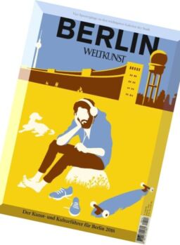 Weltkunst – Berlin 2016