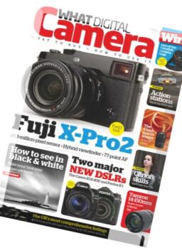 What Digital Camera – April 2016