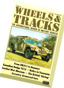 Wheels & Tracks – N 04