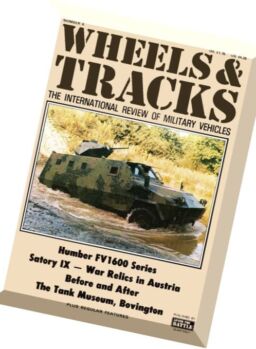 Wheels & Tracks – N 06