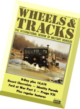 Wheels & Tracks – N 08