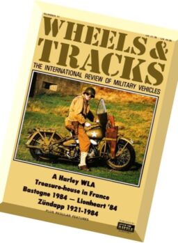 Wheels & Tracks – N 11