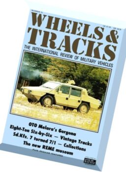 Wheels & Tracks – N 12