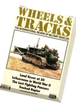 Wheels & Tracks – N 65