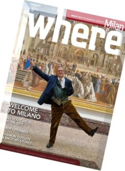 Where Milan – March 2016