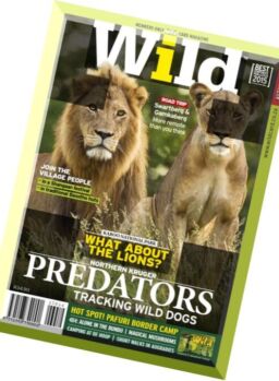 Wild – Autumn 2016