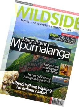 Wildside – Autumn 2016