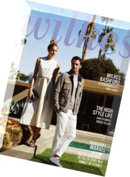 Wilkes Magazine – Spring 2016