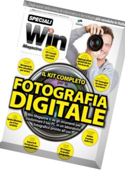 Win Magazine Speciali – Marzo-Aprile 2016
