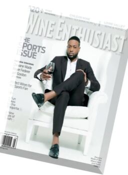 Wine Enthusiast – May 2016
