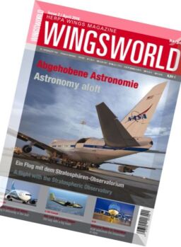 Wings World – April 2016