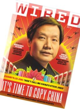 WIRED UK – April 2016