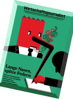 Wirtschafts journalist – Nr.1 2016