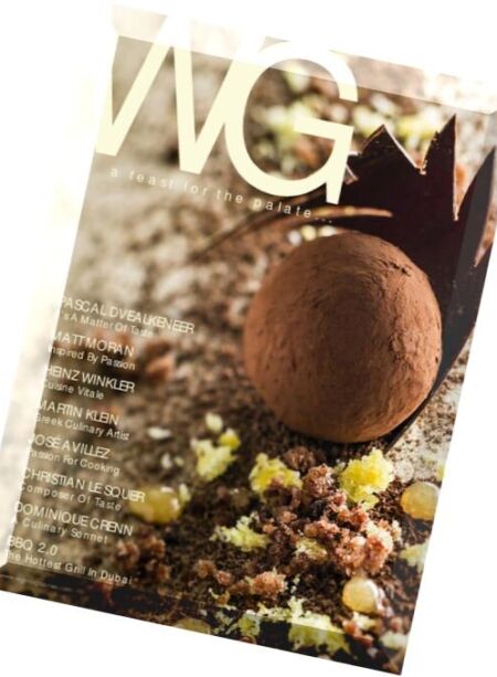 WO’GOA – March 2016 Cover