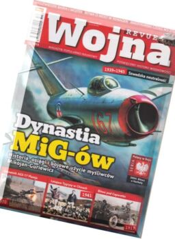 Wojna Revue – 2015-12