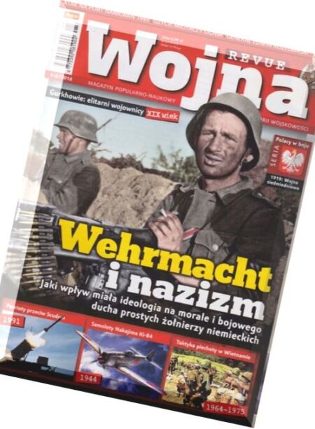 Wojna Revue – 2016-01-02 Cover