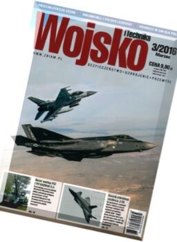 Wojsko i Technika – 2016-03