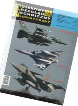 Wojskowy Przeglad Techniczny i Logistyczny – 2002-06